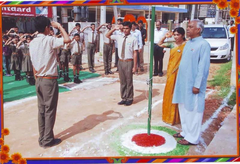 Vijayam School campus photo 3 of 6 — Visakhapatnam (Vizag)