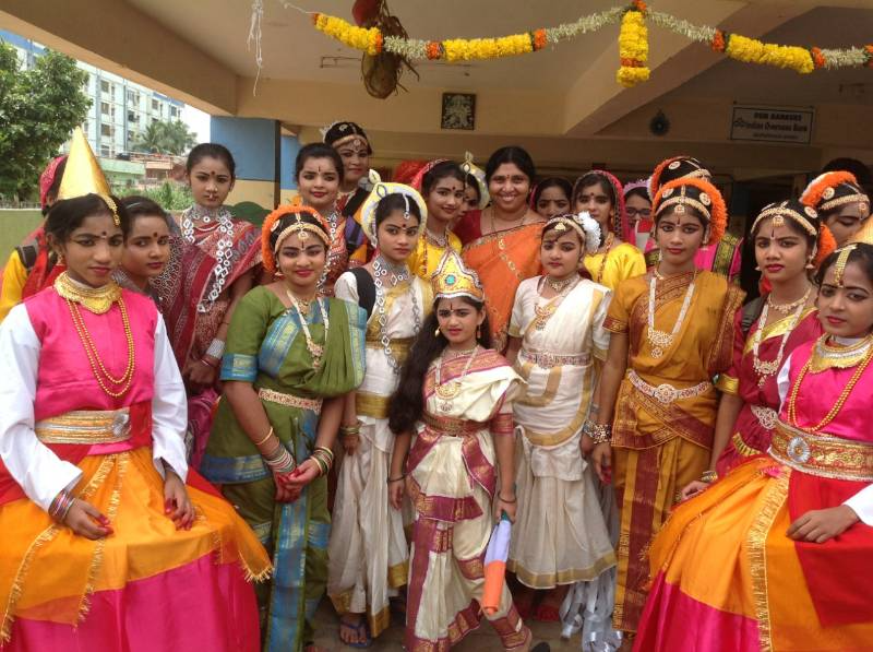 Vijayam School campus photo 5 of 6 — Visakhapatnam (Vizag)