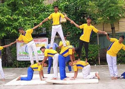 Rishi Aurobindo Memorial Academy campus photo 10 of 20 — Dum Dum