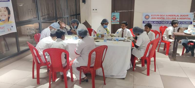 Shree Jain Vidyalaya campus photo 14 of 15 — Barabazar