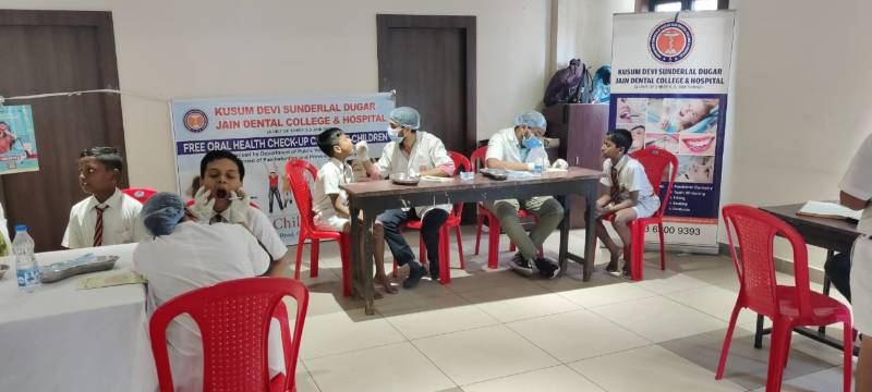 Shree Jain Vidyalaya campus photo 13 of 15 — Barabazar