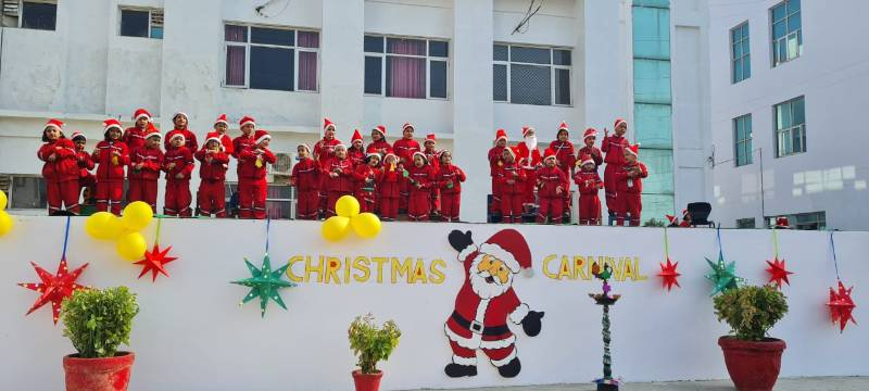 Delhi Public School campus photo 8 of 19 — Greater Faridabad