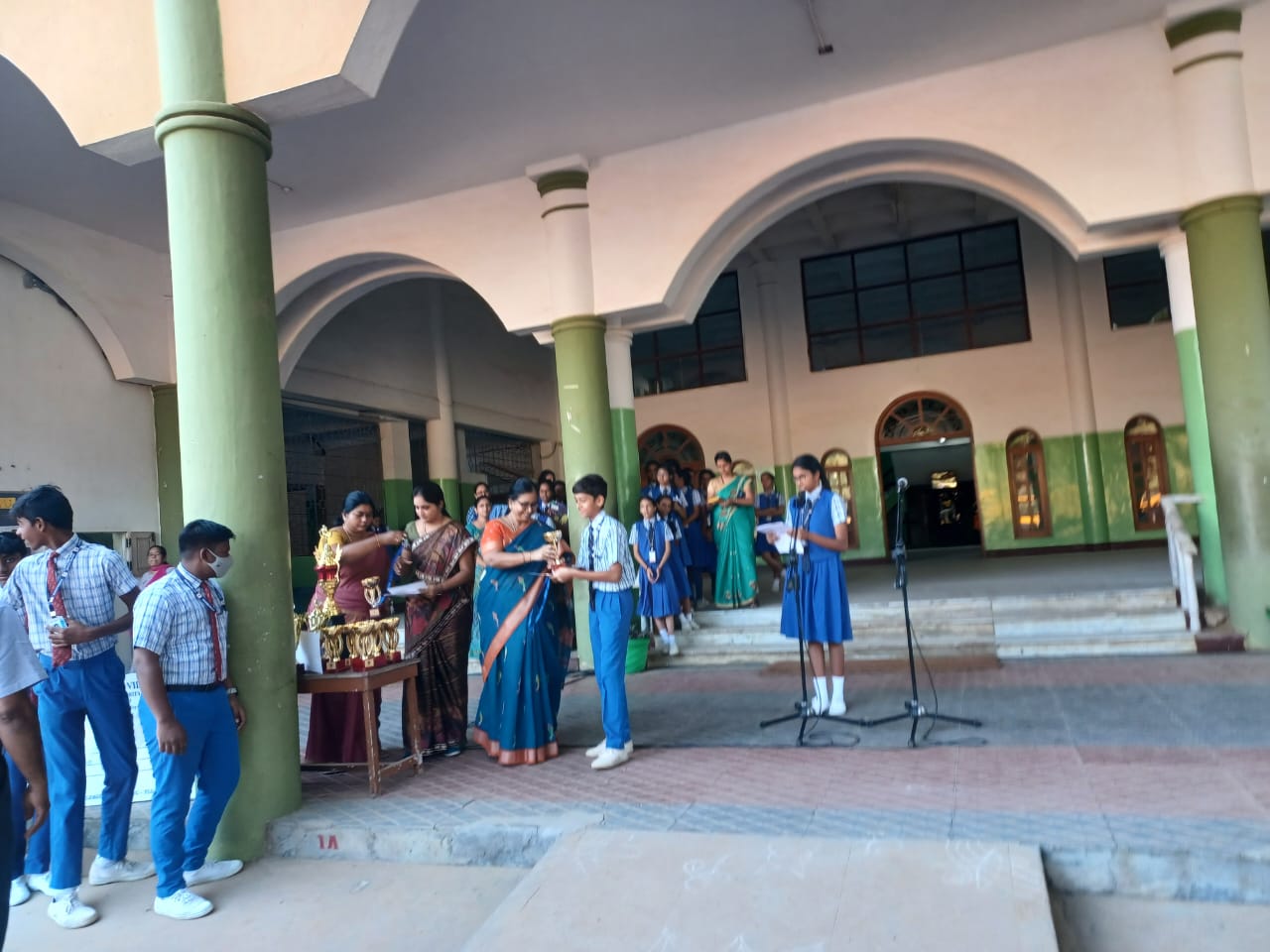 Chettinad Vidyashram campus photo 3 of 8 — Raja Annamalai Puram
