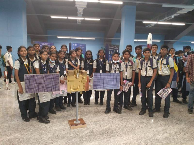 Zion Matriculation Higher Secondary School campus photo 2 of 15 — Sembakkam