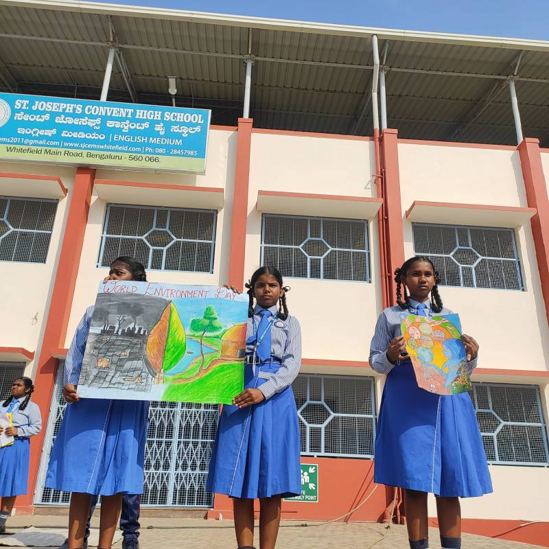 St. Joseph’s Convent School campus photo 5 of 9 — Whitefield