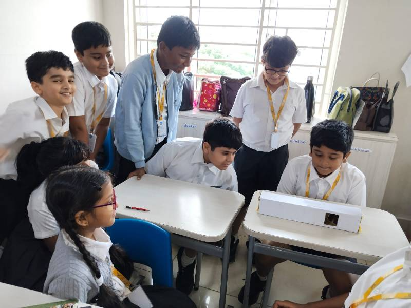 CPS Global School campus photo 11 of 13 — Anna Nagar