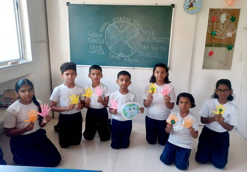 Pune Public School campus photo 9 of 25 — Wagholi