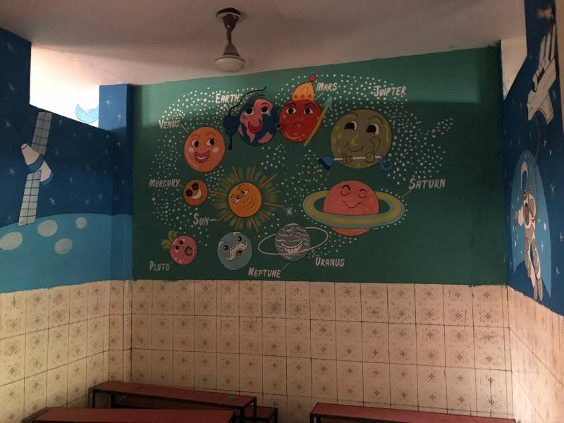 Shubham Vidya Mandir campus photo 2 of 5 — Sector 30
