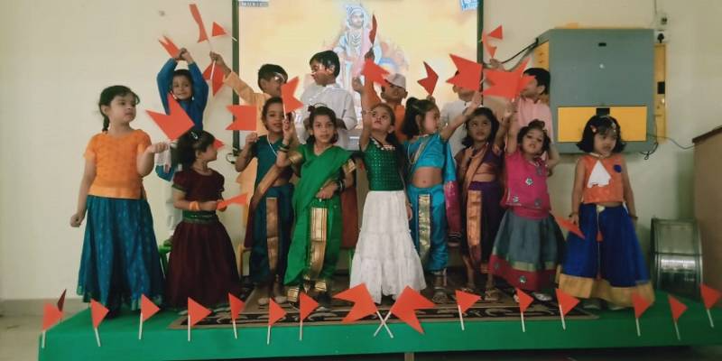Alard Public School campus photo 2 of 26 — Hinjewadi