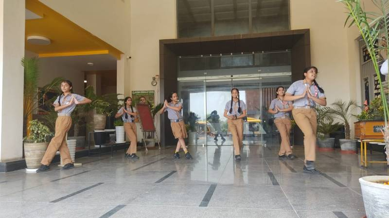 Kundan Global School campus photo 7 of 16 — Greater Faridabad