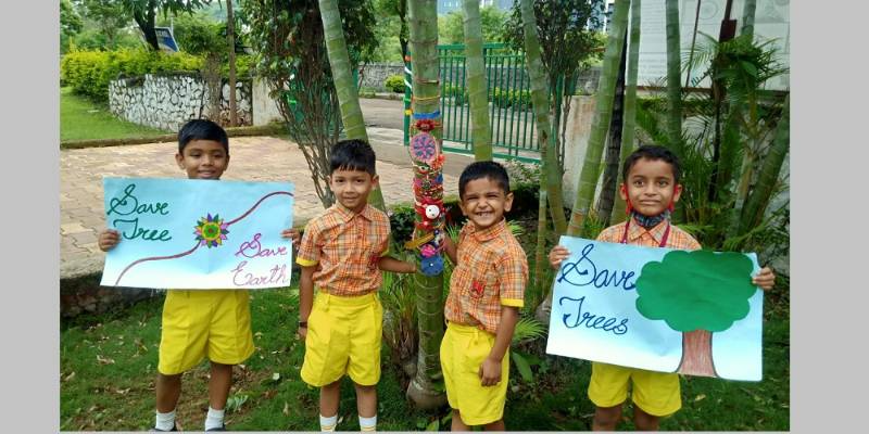 Alard Public School campus photo 3 of 26 — Hinjewadi