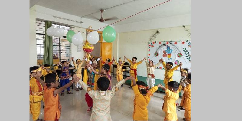 Alard Public School campus photo 5 of 26 — Hinjewadi