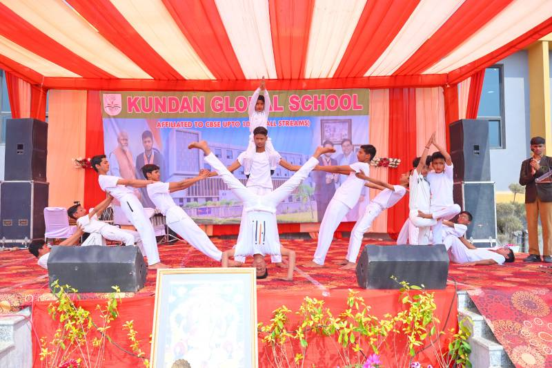 Kundan Global School campus photo 10 of 16 — Greater Faridabad