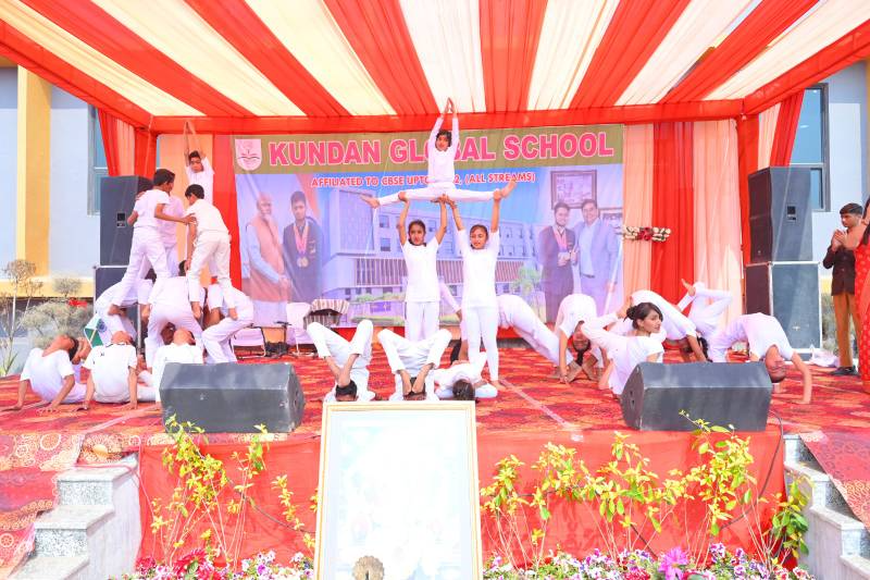 Kundan Global School campus photo 13 of 16 — Greater Faridabad