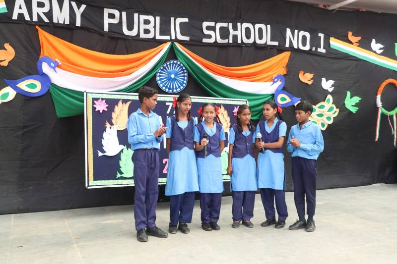Army Public School No.1 campus photo 5 of 5 — Dhobighat