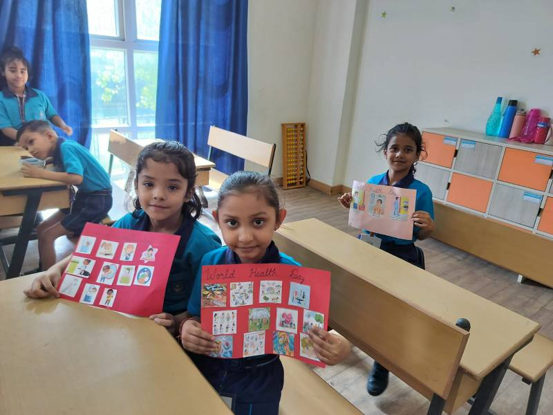 Blue Angels Global School campus photo 2 of 13 — Surajkund Road