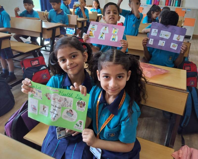 Blue Angels Global School campus photo 3 of 13 — Surajkund Road