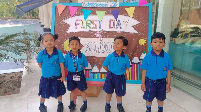 Blue Angels Global School campus photo 7 of 13 — Surajkund Road
