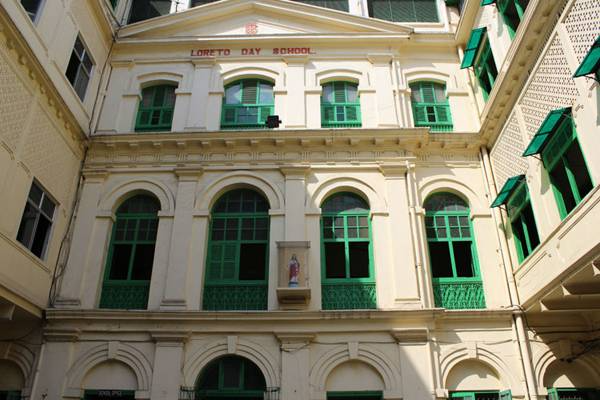 Loreto Day School campus photo 16 of 16 — Dharamatala
