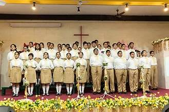 Grace Ling Liang English School campus photo 2 of 5 — Topsia