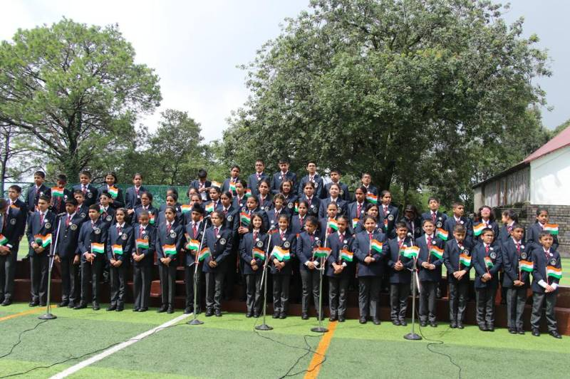 The Lawrence School, Sanawar campus photo 16 of 22 — Solan