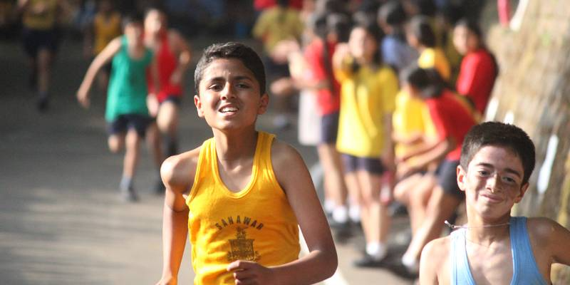 The Lawrence School, Sanawar campus photo 2 of 22 — Solan