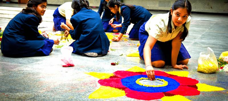 Techno India Group Public School campus photo 10 of 10 — Bidhannagar
