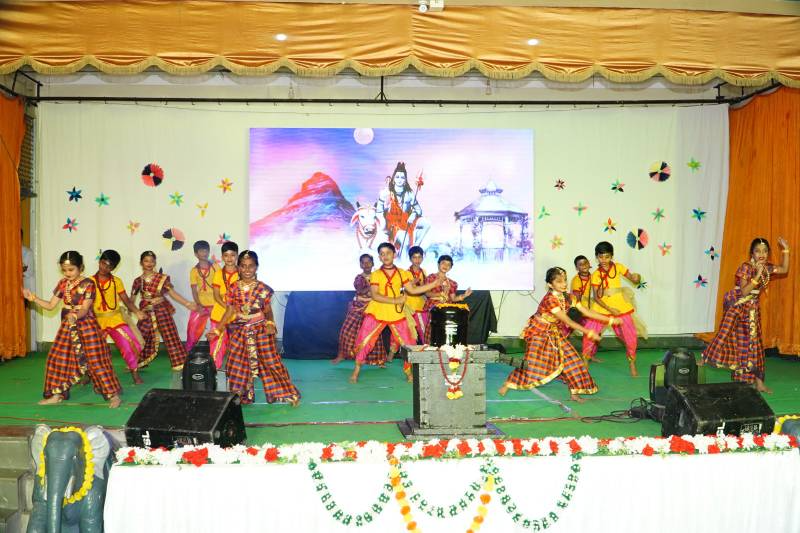 RPES Jnana Saraswati Public School campus photo 9 of 10 — Rajajinagar