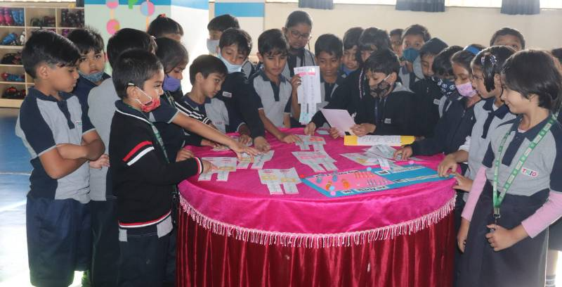 Trio World School campus photo 3 of 9 — Sahakar Nagar