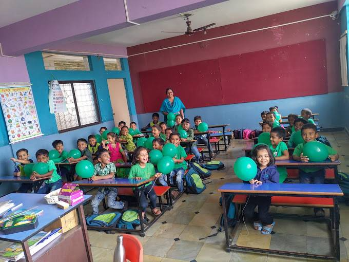 Alfa Public School campus photo 2 of 9 — Yelahanka