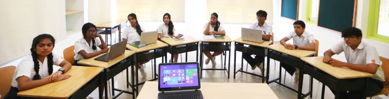 M.CT.M Chidambaram Chettyar International School campus photo 6 of 12 — Mylapore