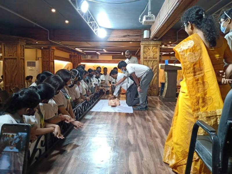 Barasat Indira Gandhi Memorial High School campus photo 11 of 14 — Barasat