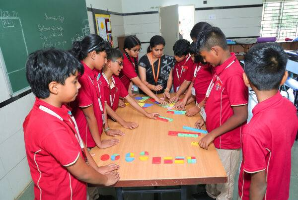 Vishwa Vidyapeeth campus photo 5 of 6 — Yelahanka