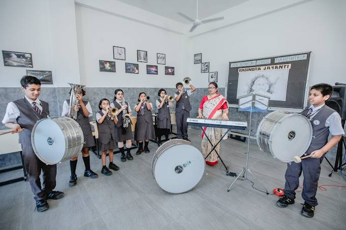 Saini International School, Maheshtala campus photo 6 of 11 — Maheshtala