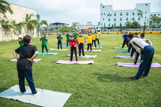 Saini International School, Maheshtala campus photo 8 of 11 — Maheshtala