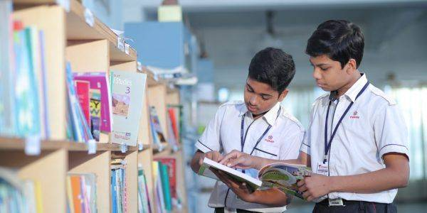 Vignan Global Gen School campus photo 2 of 3 — Kukatpally