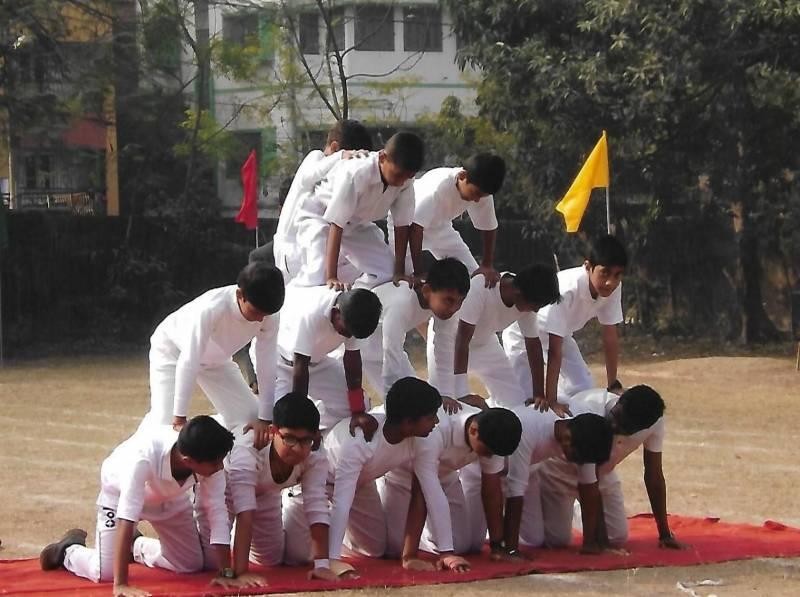 A.K Ghosh Memorial High School campus photo 2 of 6 — Jodhpur Park