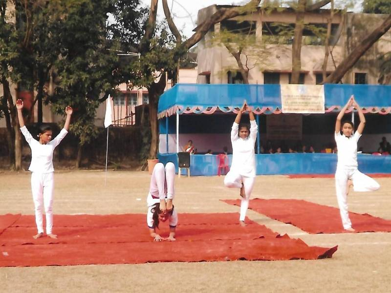 A.K Ghosh Memorial High School campus photo 5 of 6 — Jodhpur Park
