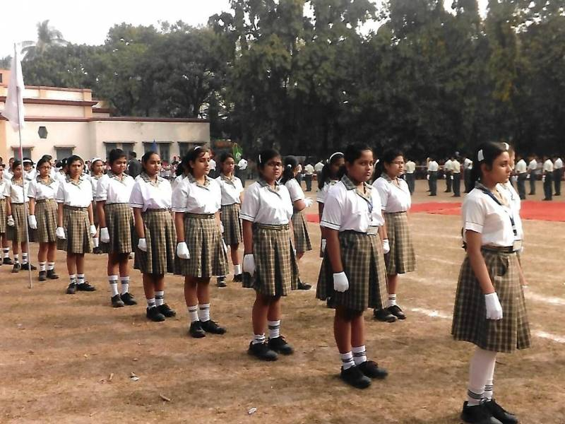 A.K Ghosh Memorial High School campus photo 6 of 6 — Jodhpur Park