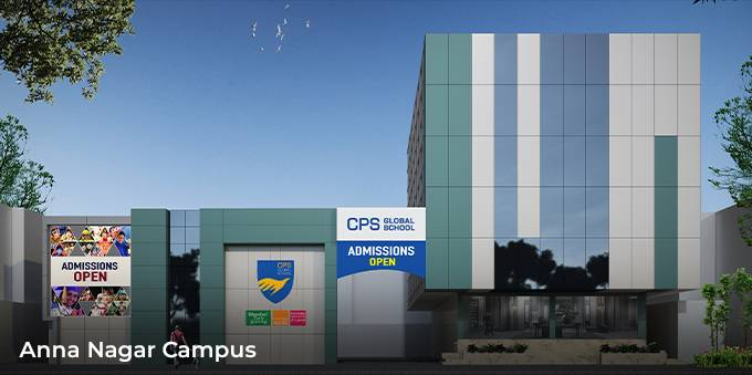 CPS Global School campus photo 13 of 13 — Anna Nagar