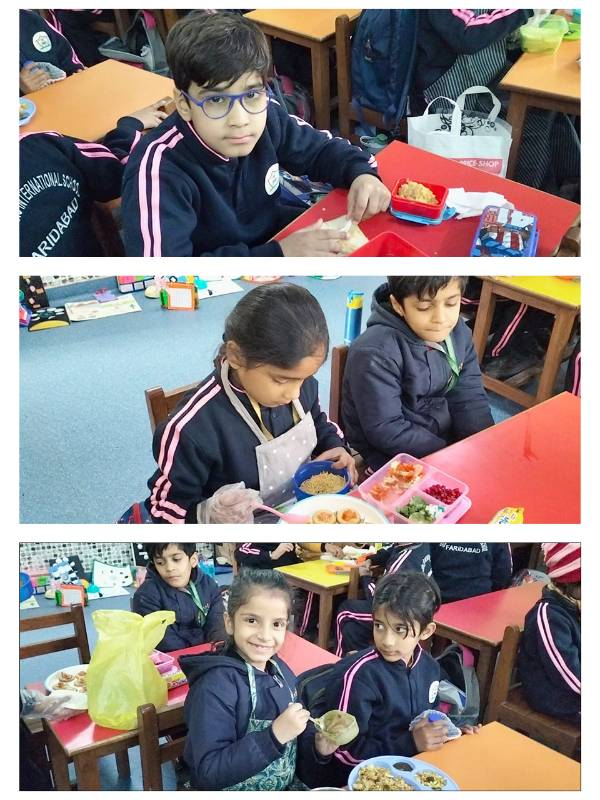 Delhi Scholars International School campus photo 11 of 17 — Greater Faridabad