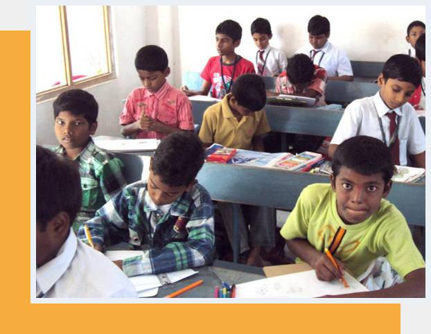 Bharatiya Vidya Bhavans Residential Public School campus photo 5 of 6 — West Godavari