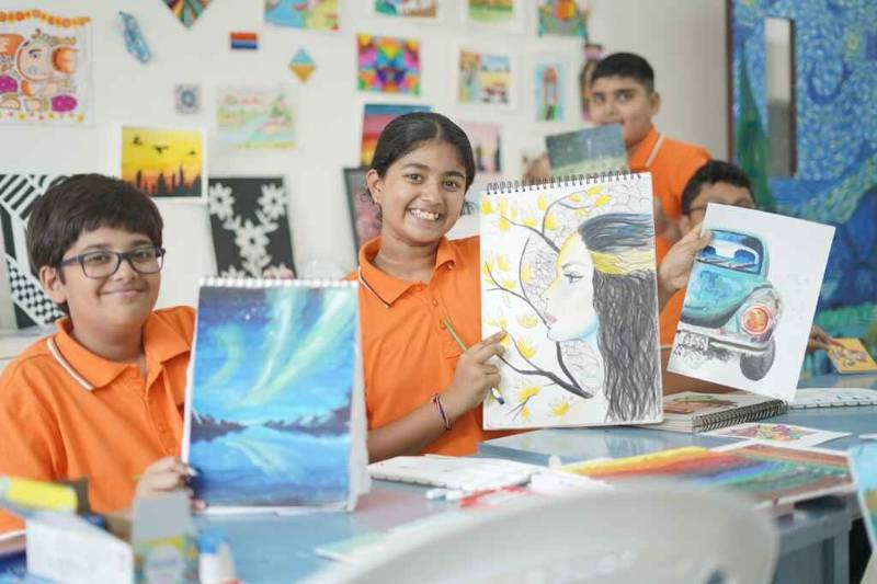 National Hill View Public School campus photo 4 of 5 — Banashankari