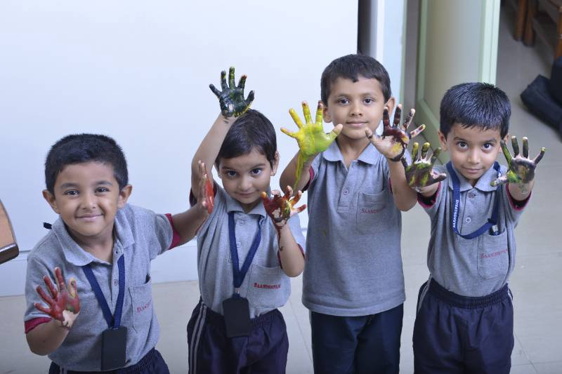 Saandeepani Academy For Excellence campus photo 5 of 11 — Sarjapur Road