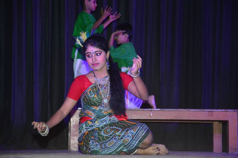 Vaishno Devi Academy campus photo 4 of 8 — Kestopur