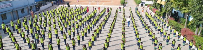 Alfa Public School campus photo 3 of 9 — Yelahanka