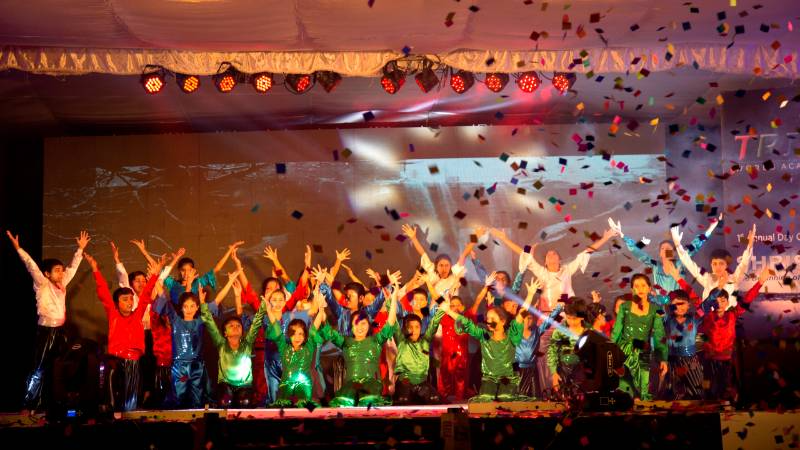 Trio World School campus photo 4 of 9 — Sahakar Nagar