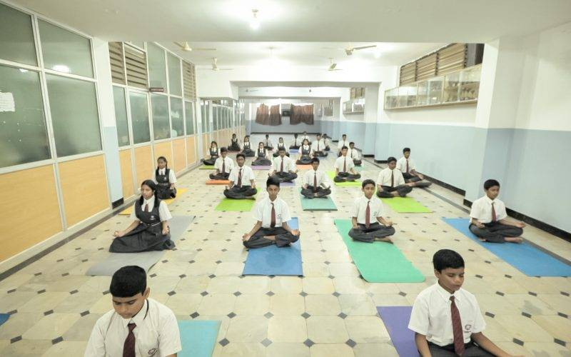 Cambridge CBSE Academy campus photo 5 of 8 — Yelahanka