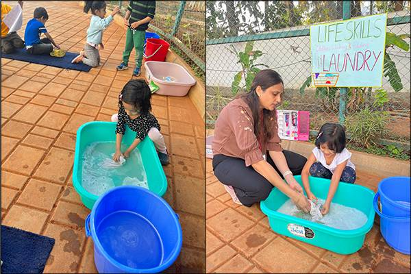 The HDFC School campus photo 5 of 8 — Yelahanka