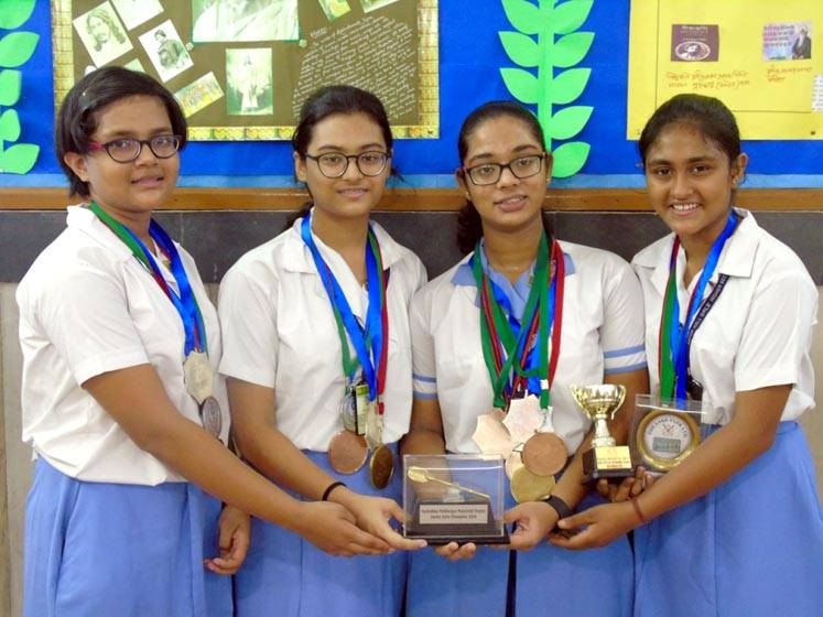 Ashok Hall Girls' Higher Secondary School campus photo 9 of 12 — Bhowanipore